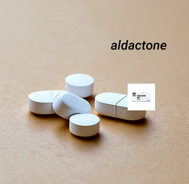 Aldactone 50 mg prezzo